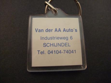 Autobedrijf van Der AA Industriestraat 6 Schijndel BOVAG (2)